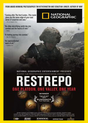 雷斯特雷波阿富汗前哨站