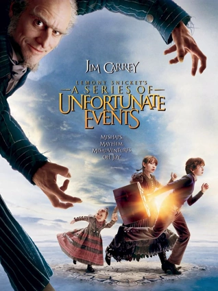 雷蒙:斯尼奇的不幸历险